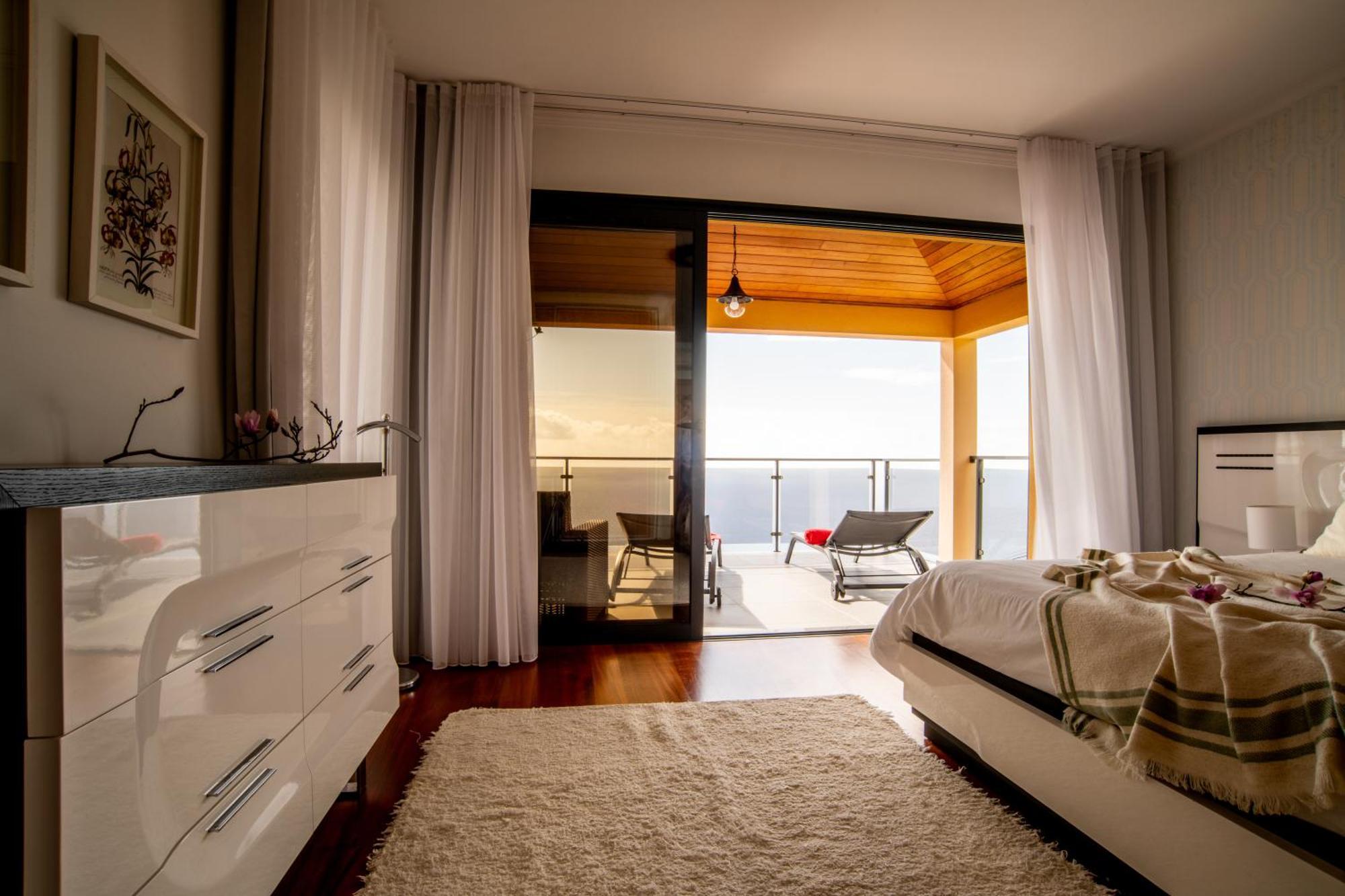 Bairos House - Coastal Escape Villa Ribeira Brava Kültér fotó