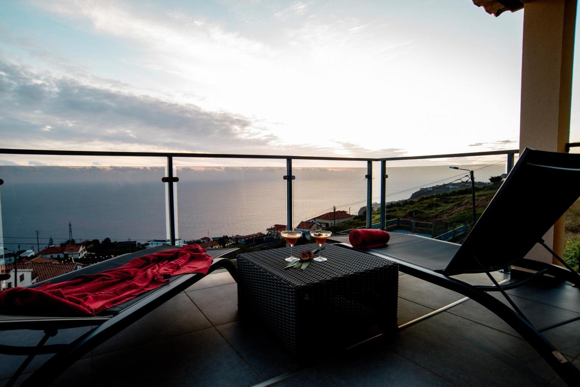 Bairos House - Coastal Escape Villa Ribeira Brava Kültér fotó