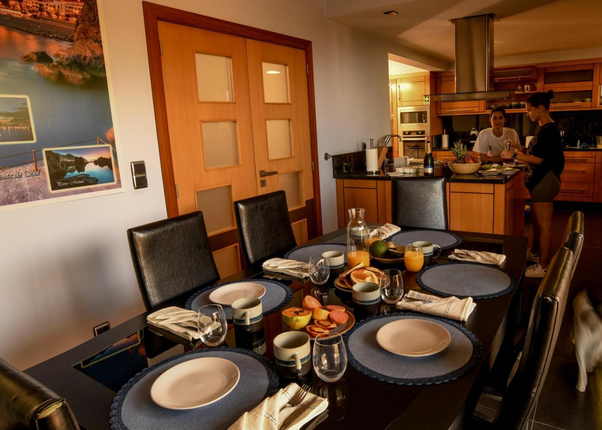 Bairos House - Coastal Escape Villa Ribeira Brava Kültér fotó