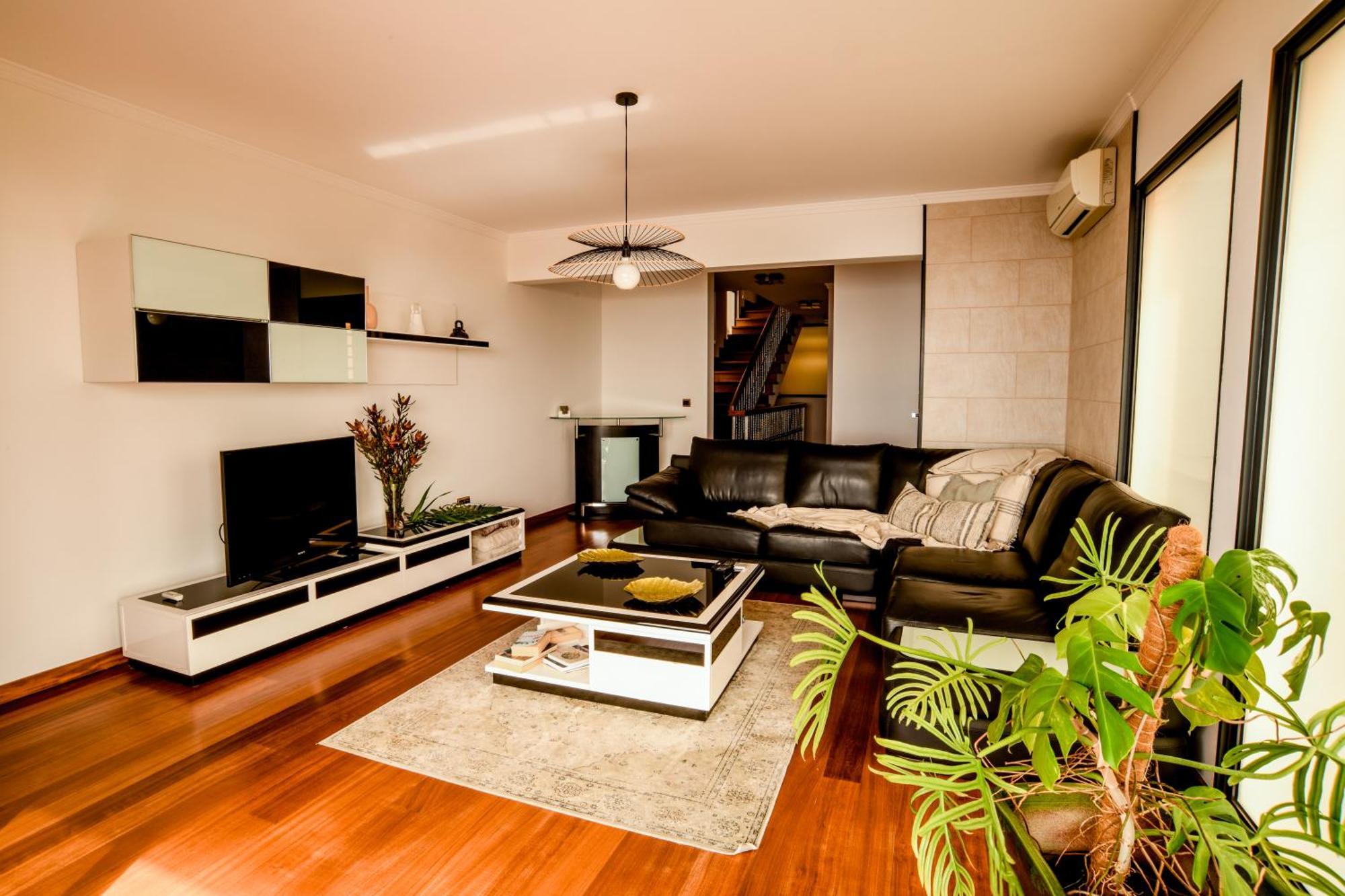 Bairos House - Coastal Escape Villa Ribeira Brava Kültér fotó