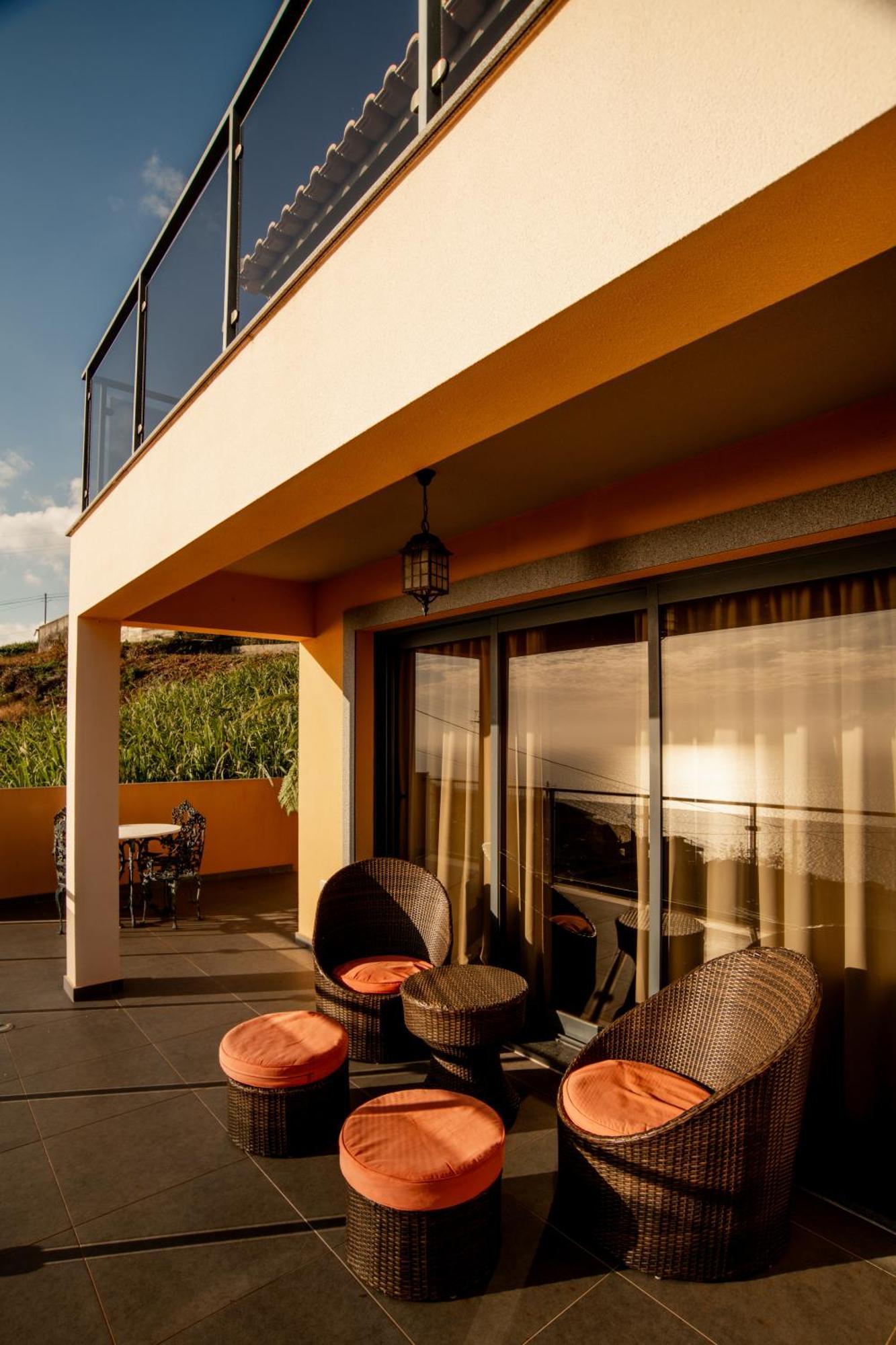 Bairos House - Coastal Escape Villa Ribeira Brava Kültér fotó