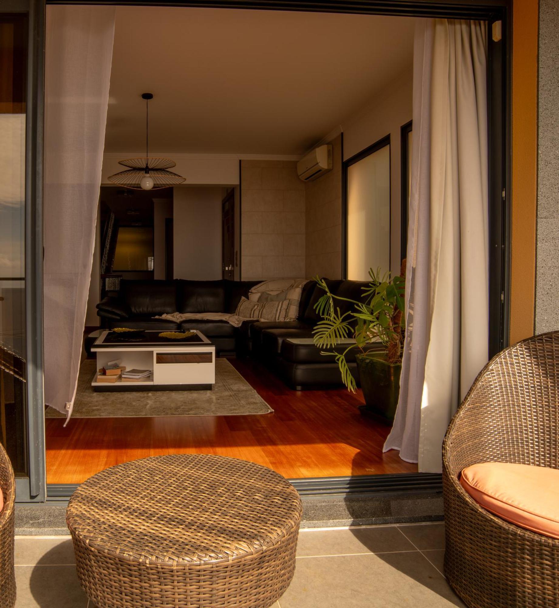 Bairos House - Coastal Escape Villa Ribeira Brava Kültér fotó